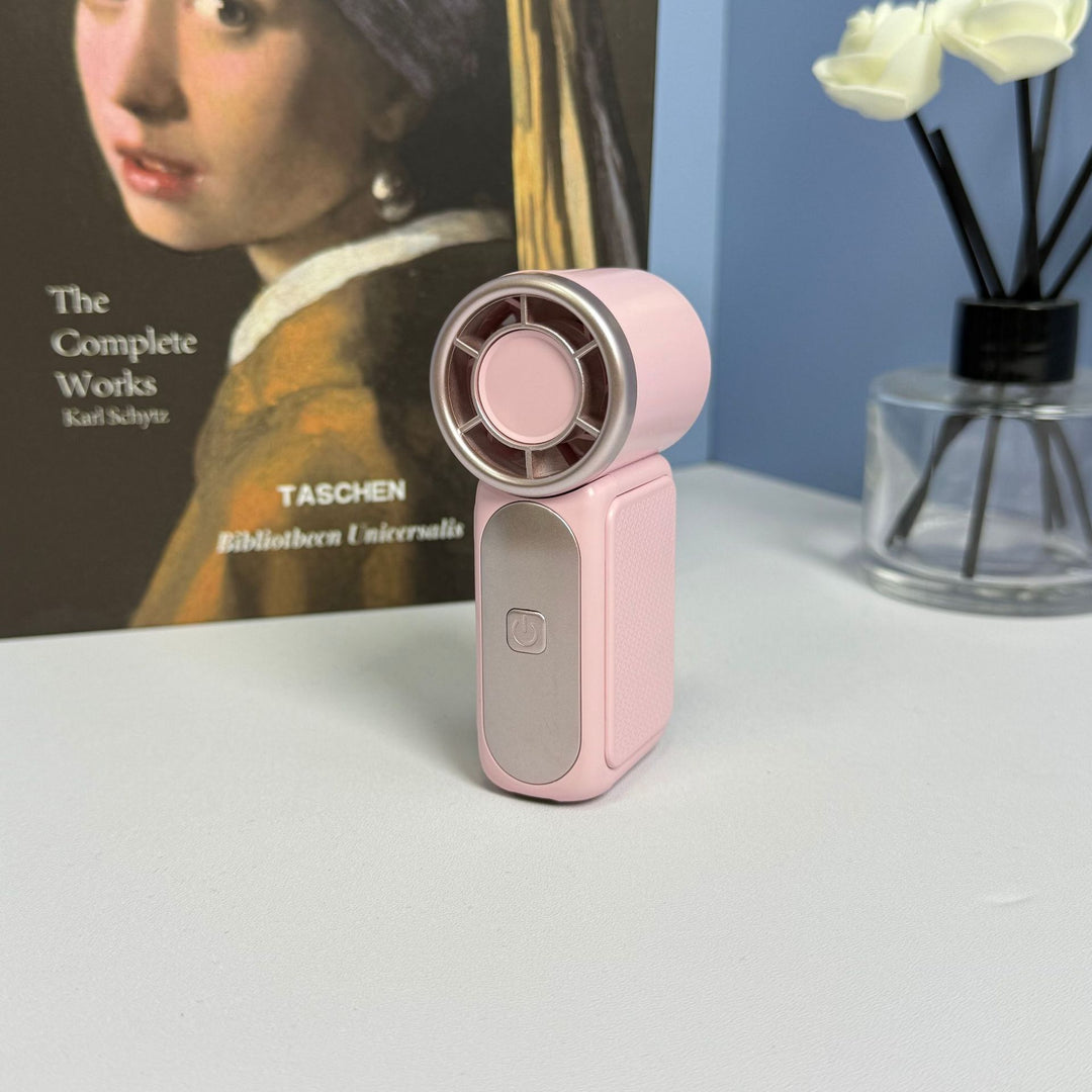 Unisex bærbar mini vifte Skanto