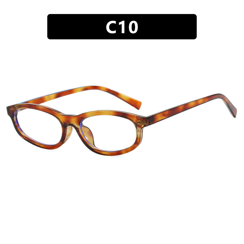 Dame moteriktig solbrille med elegant design Skanto