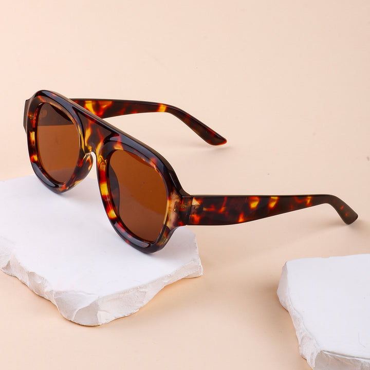 Dame Designer Briller i Retro-stil Skanto