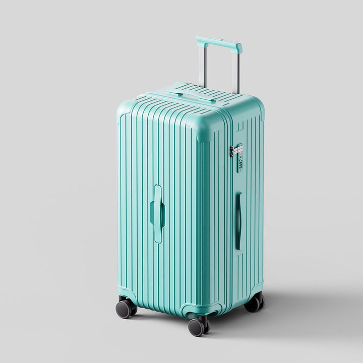 Slim Hard-Shell Carry-On Spinner Bagasje Skanto