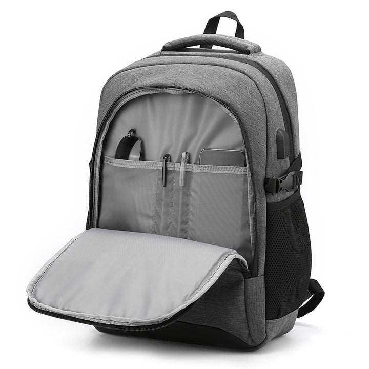 Ergonomisk Laptop-Ryggsekk med god plass Skanto