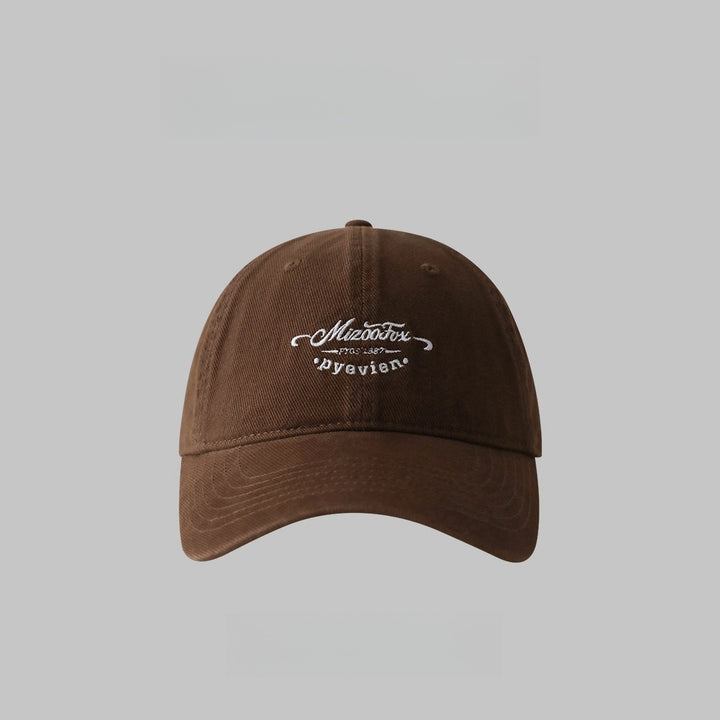 Herre Klassisk Justerbar Bomull Baseball Caps Skanto