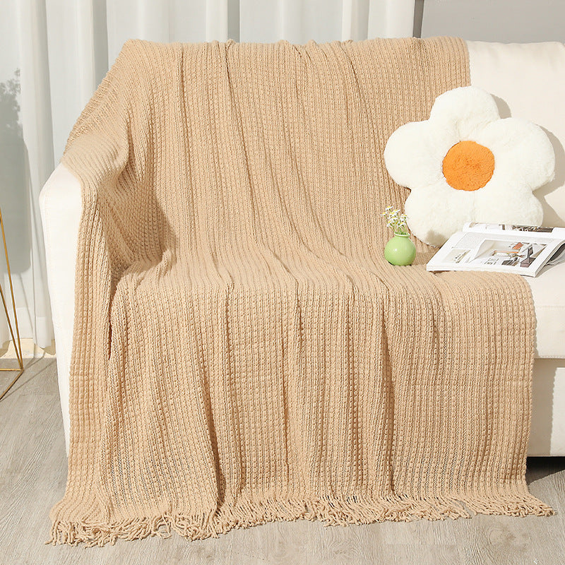 Kvinne Snuggle Blanket Skanto