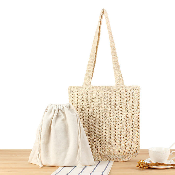 Handmade tote bag Skanto