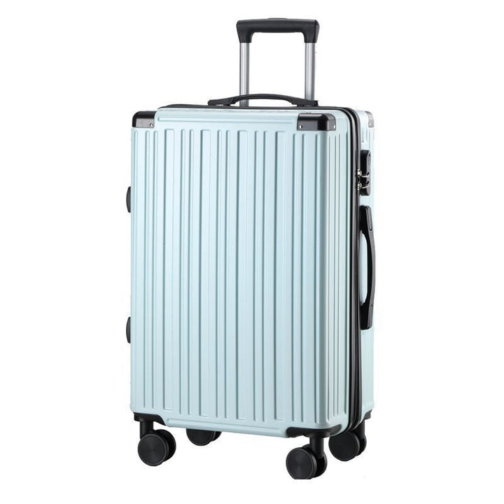 Unisex Smooth-Rolling Lett Hard-Shell Bæreveske Skanto