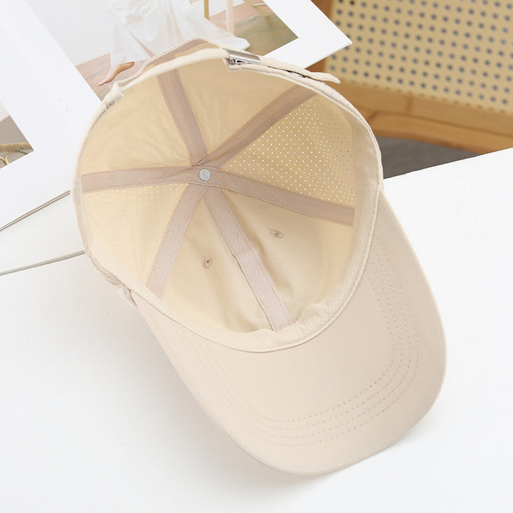 Damer Pustende Sportcap Skanto