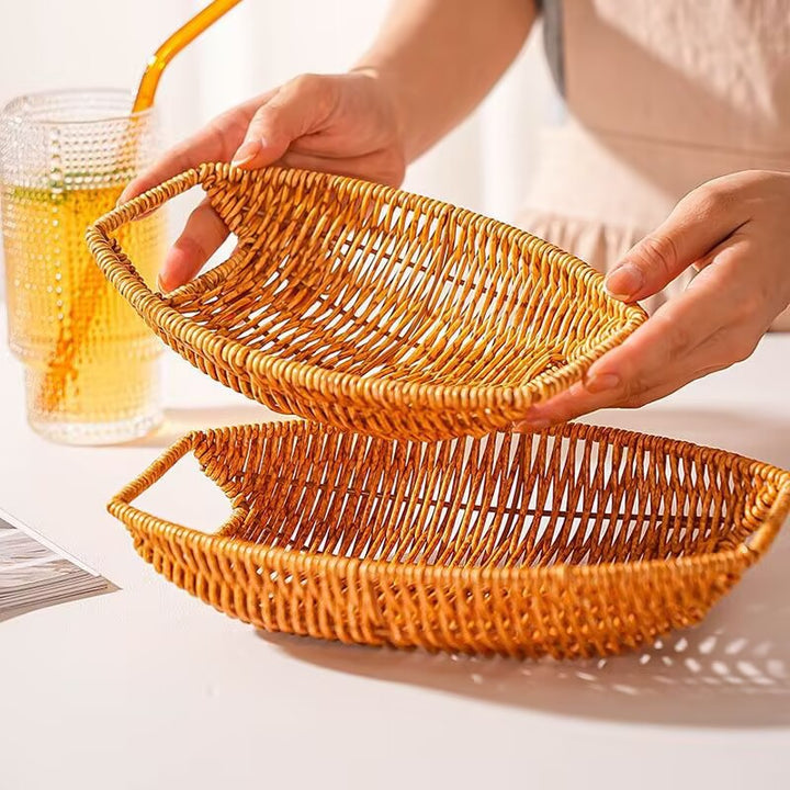Unisex Wicker Korb Skanto