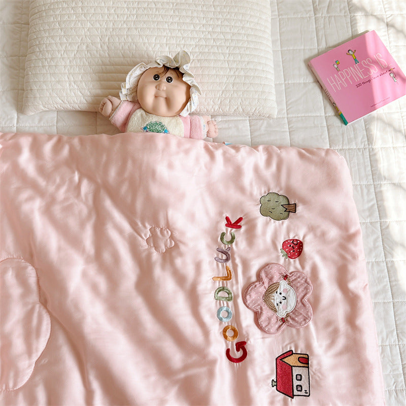 Unisex Snuggle Blanket med avtagbart og vaskbart trekk Skanto