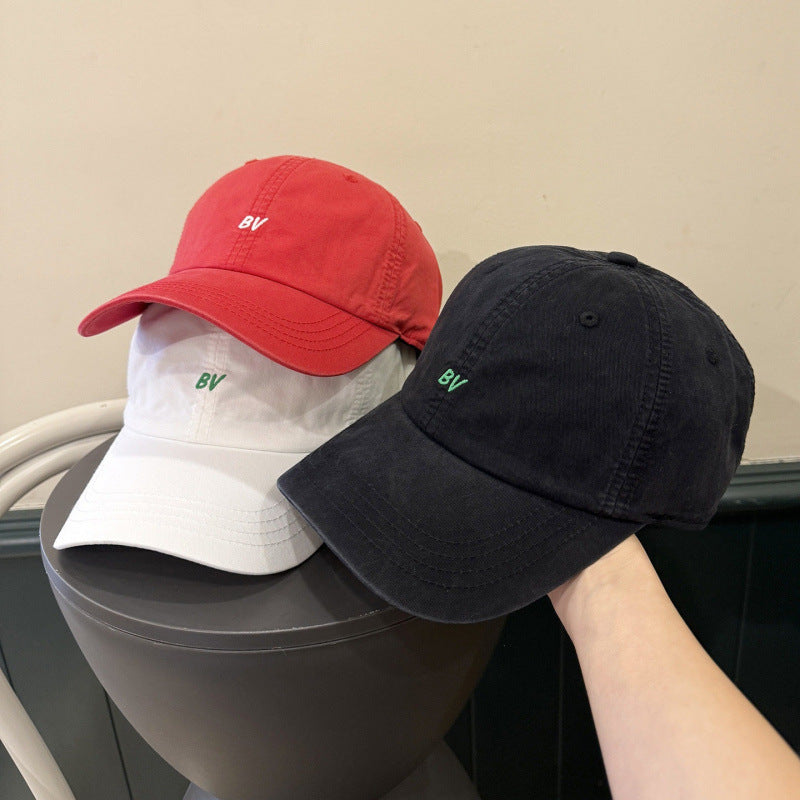 Herrejusterbar bomullssportcaps Skanto