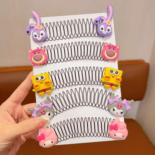 Skanto | Kawaii Barnas Frynse Hårklipp