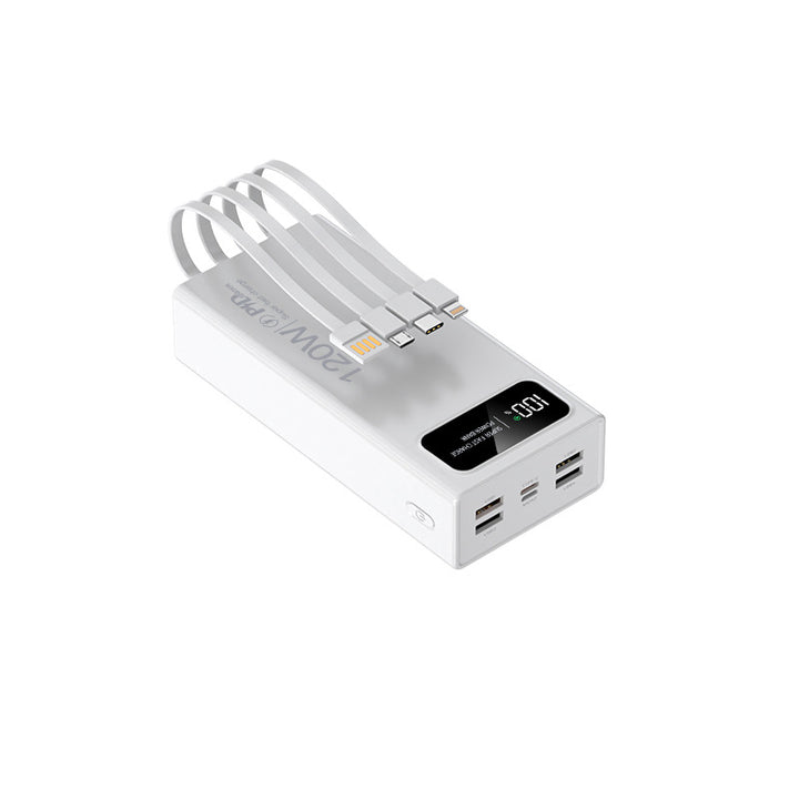 Powerbank for alle Skanto