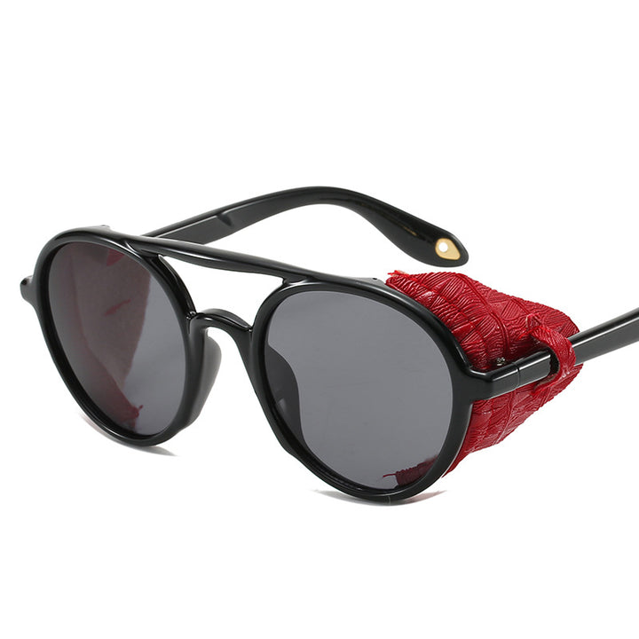 Dame vintage-inspirert solbrille Skanto