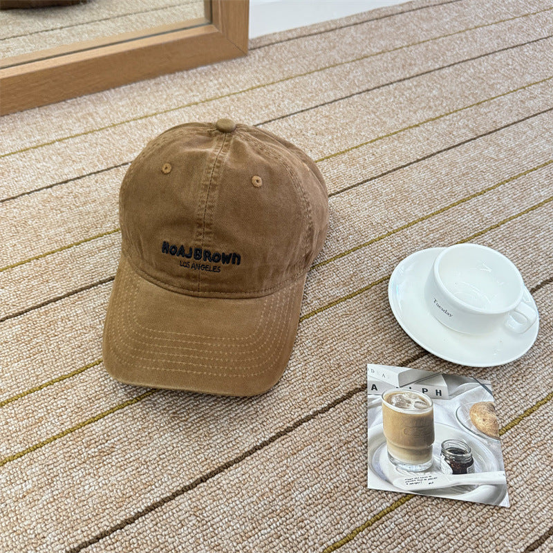 Unisex Bomulls Dad Cap Skanto