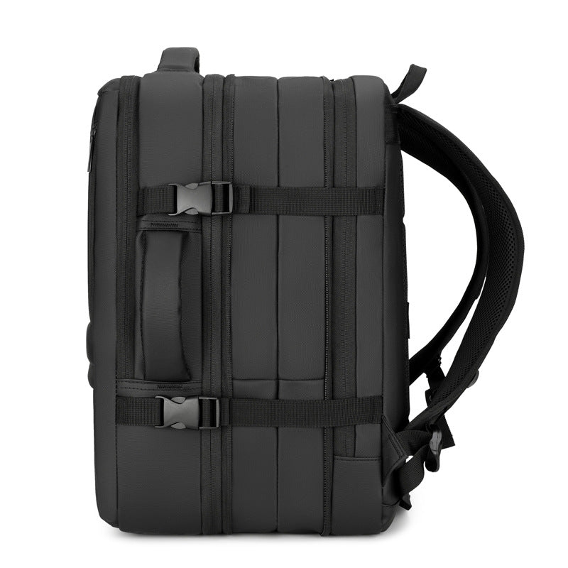 Urban multifunksjonell laptopryggsekk Skanto