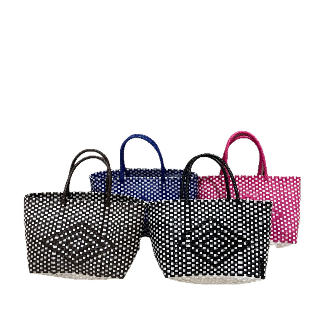 Woven Shopper Bag Skanto