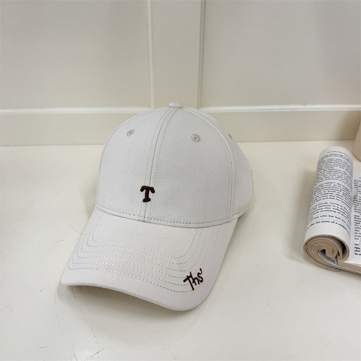 Herre Justerbar Fritids Baseball Caps Skanto