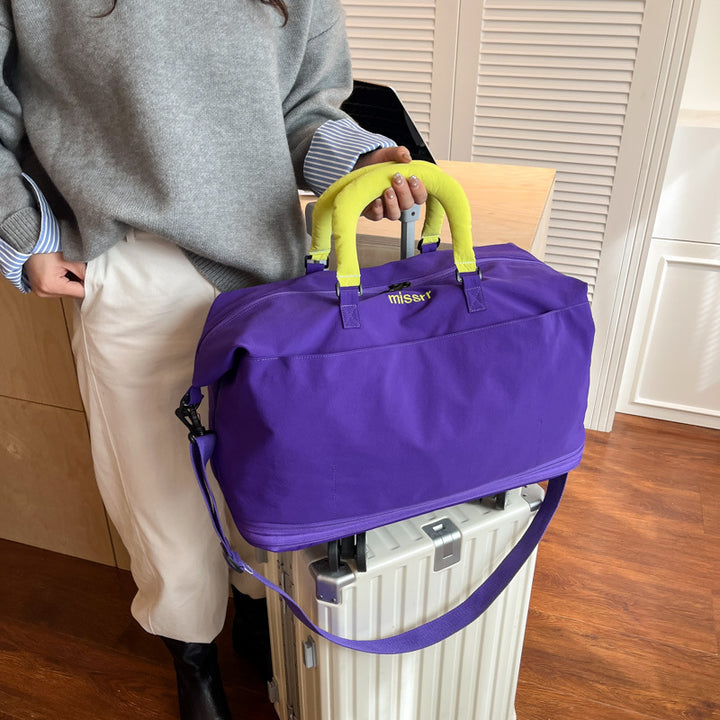 Sporty tote bag with multiple compartments Skanto