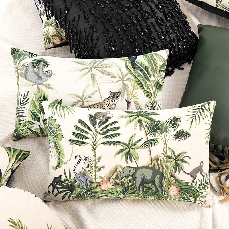Women Decorative Pillowcase Skanto