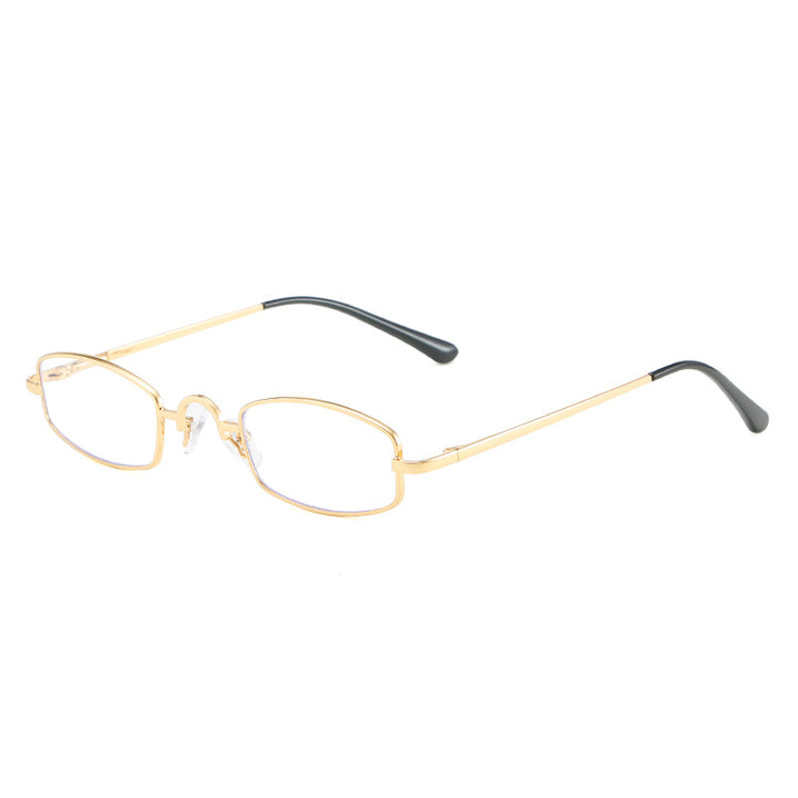 Dame fashion solbrille i futuristisk design Skanto