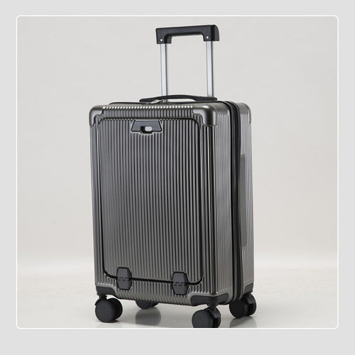 Premium Hard-Shell Spinner Koffert Skanto