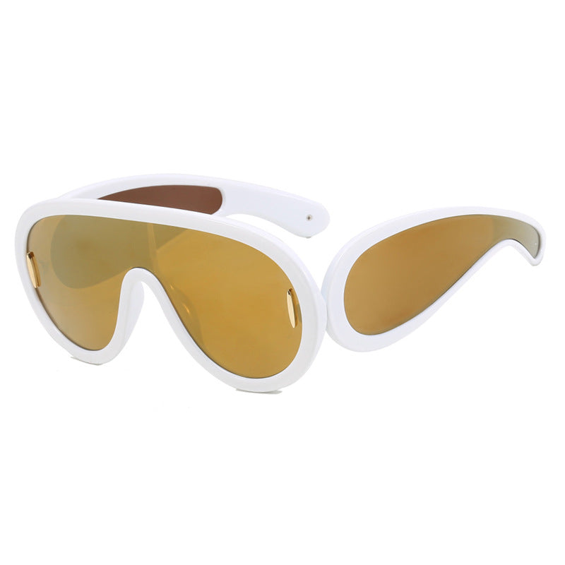 Dame sporty vernebrille i innovativ design Skanto
