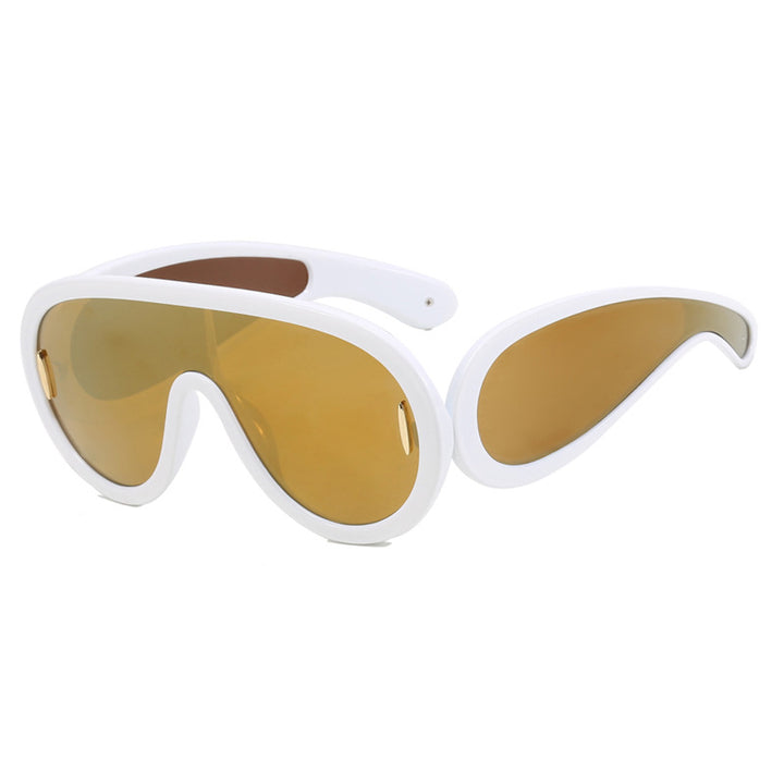 Dame sporty vernebrille i innovativ design Skanto