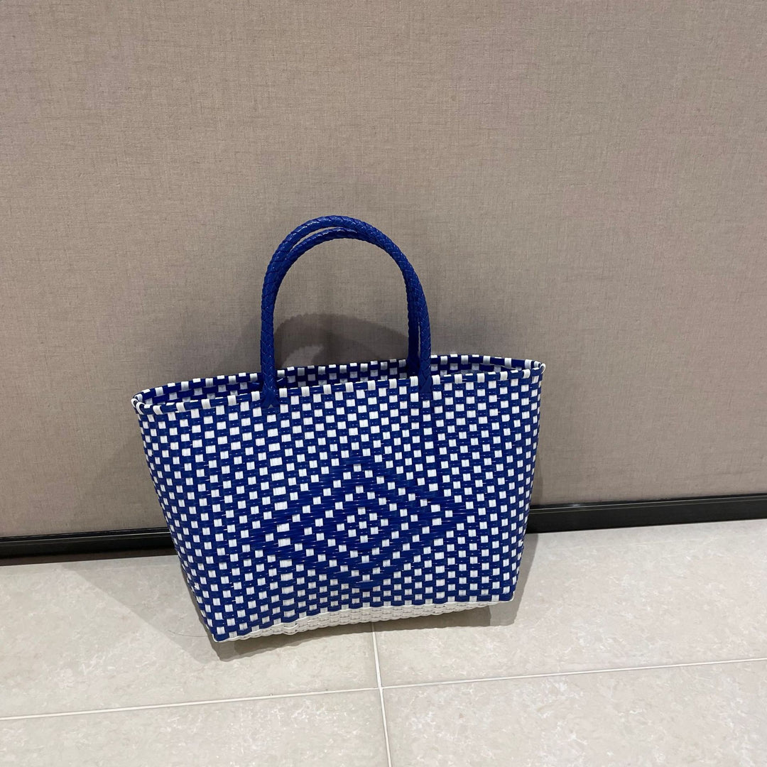 Woven Shopper Bag Skanto