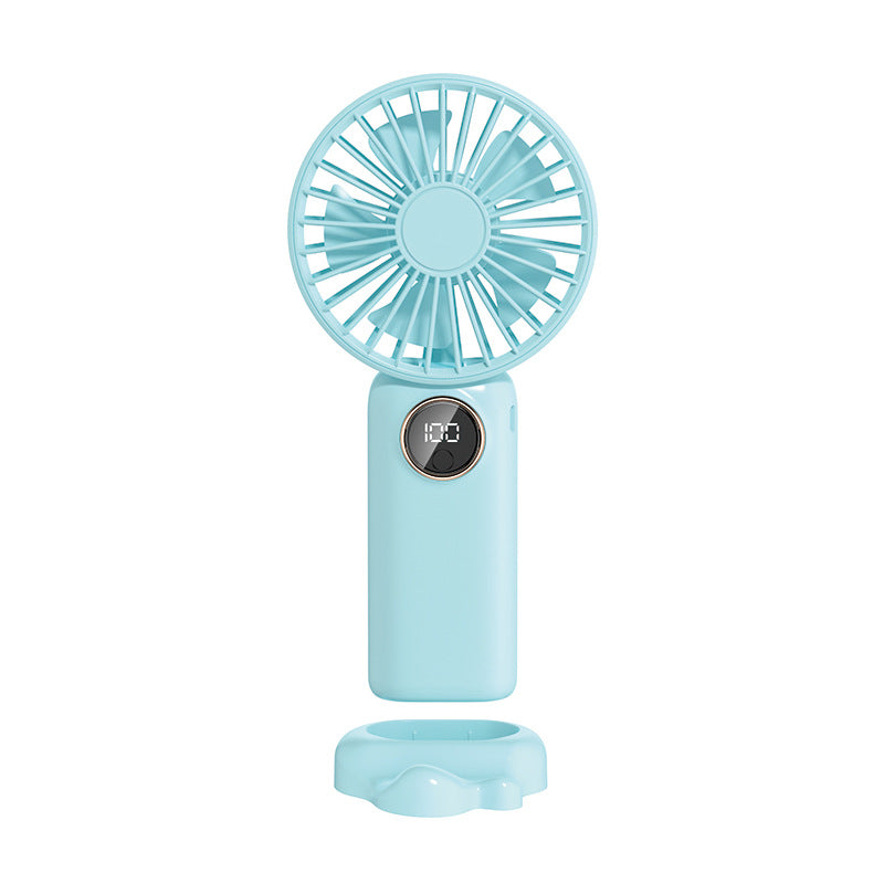 Unisex bærbar USB-vifte Skanto