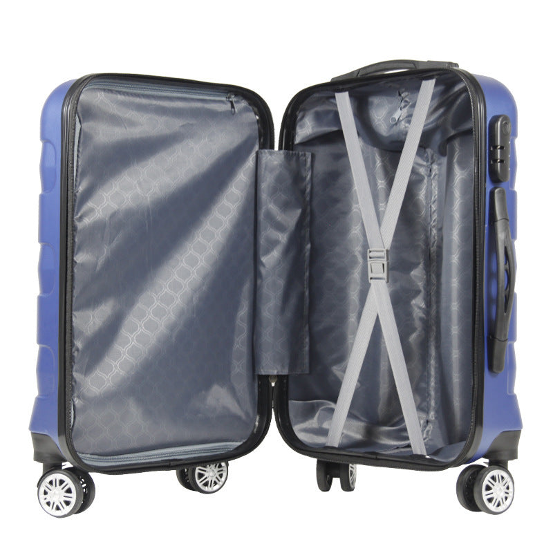 Unisex Holdbar Hard-shell Håndbagasje Skanto