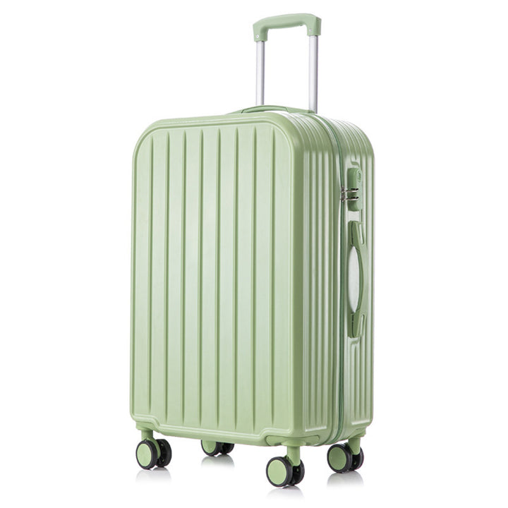 Lett Hard-Shell Rullende Koffert Skanto