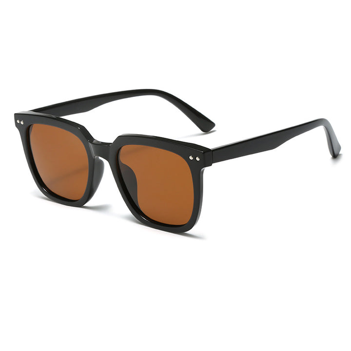 Dame moteriktig solbrille Skanto