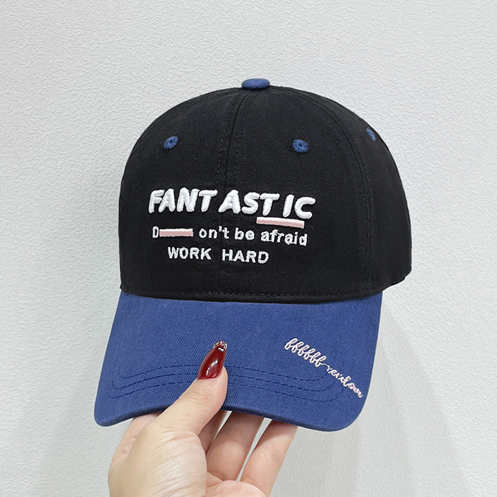 Menn's Inspirational Graphic Baseball Cap Skanto