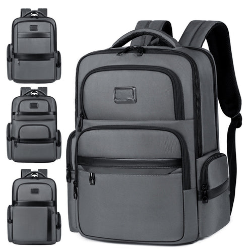 Business Backpack with Secure Compartment and Durable Material Skanto