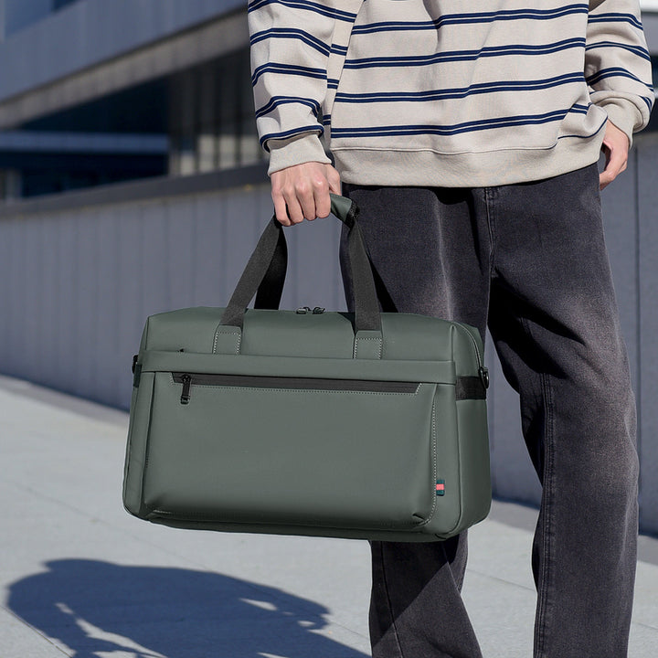 Damer Multifunksjonell Weekendbag med innovativ bæresystem Skanto