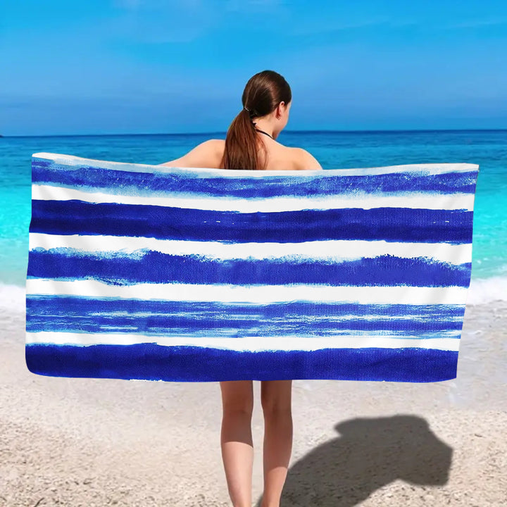 Strandhåndkle Skanto