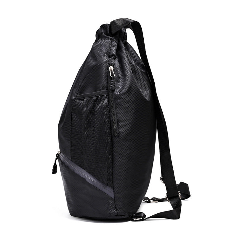 Unisex Sporty Mesh Ryggsekk Skanto
