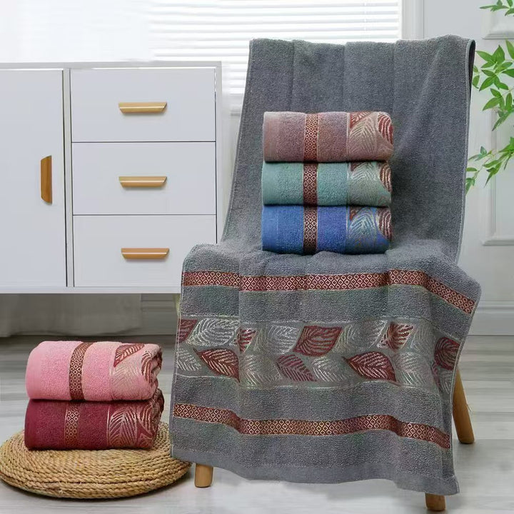 Comfortable and High-Quality Terry Towel Skanto