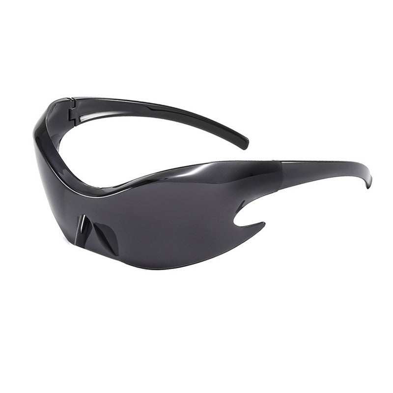 Unisex Aerodynamiske Sportssolbriller Skanto