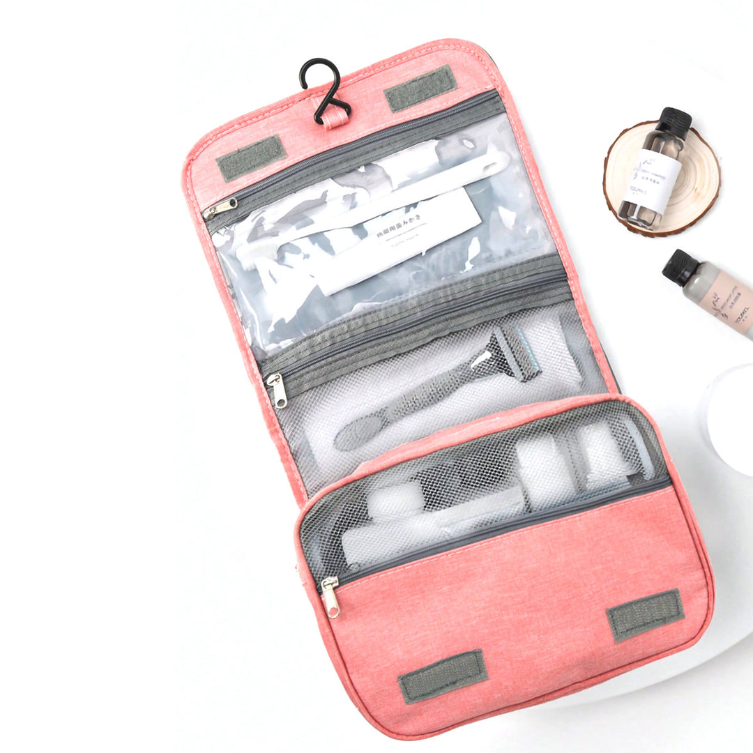 Praktisk Reise-Hygiene-Organizer Skanto