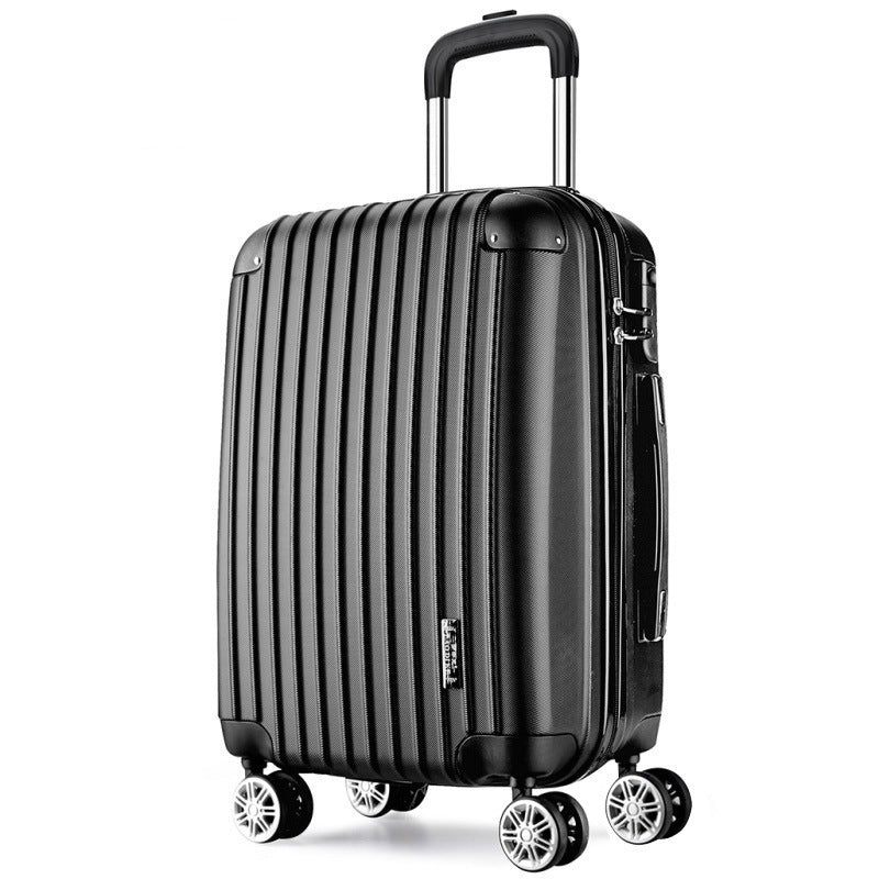 Unisex Høy-Varighet Hard Shell Hjul Reiseveske Skanto