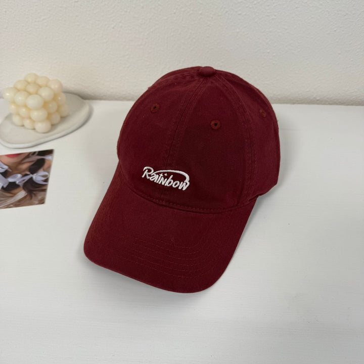 Damek Casual Bomull Baseball Cap Skanto 1783922356