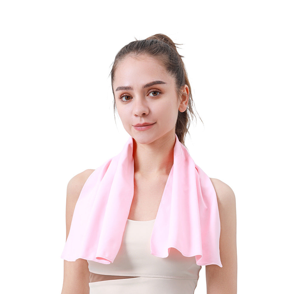 Dame Kjølende Mikrofiber Håndkle Skanto