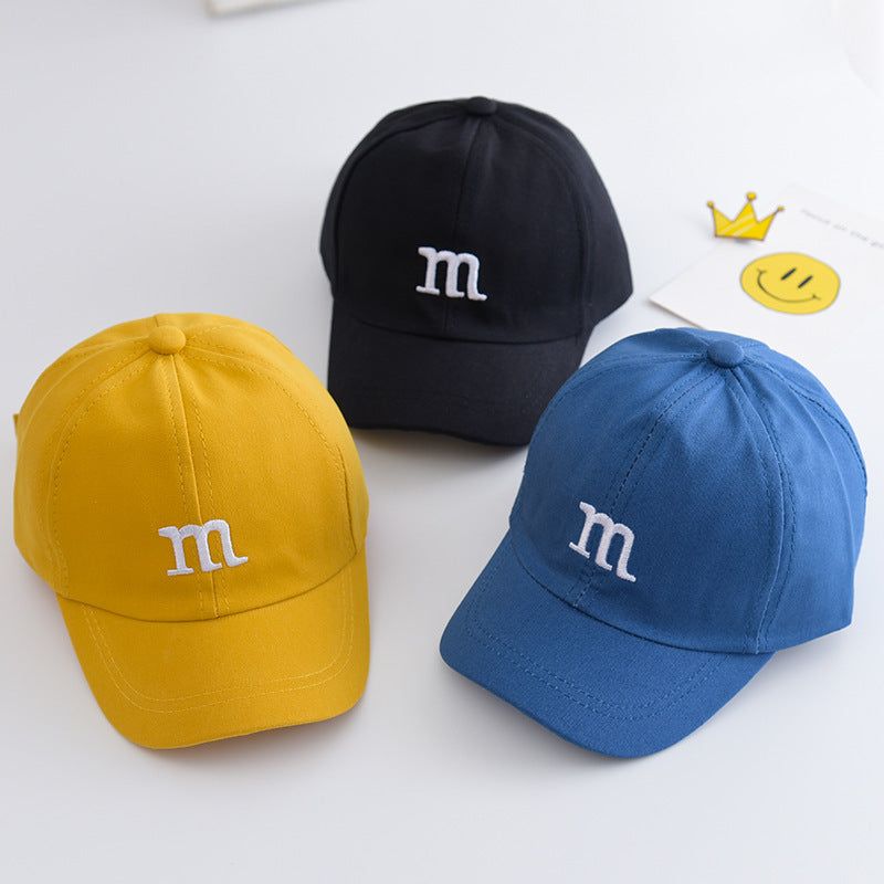 Unisex Classic Brodert Caps Skanto