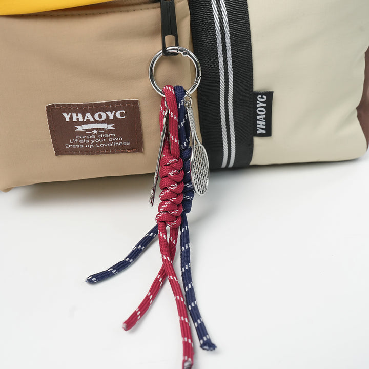 Sporty Duffel Bag With Multiple Function Pockets Skanto