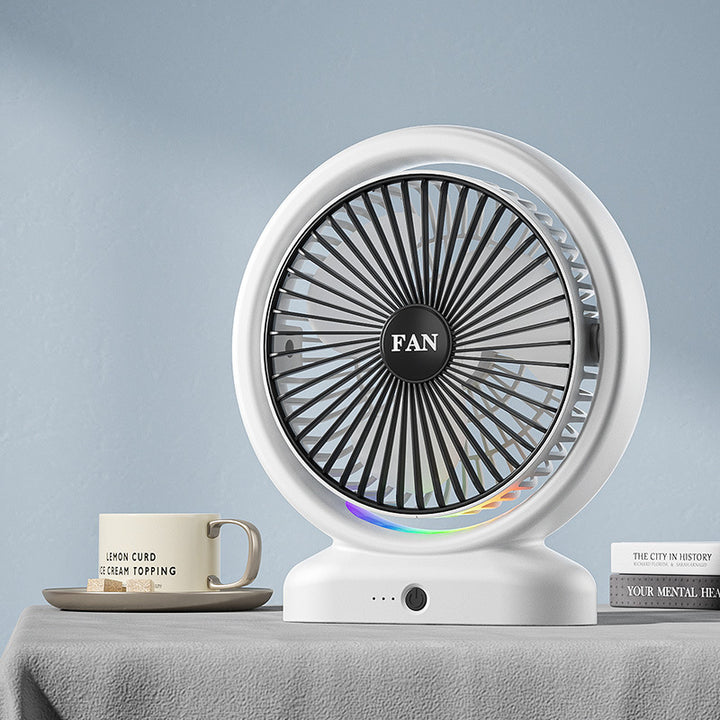 Personlig Desk Fan Skanto