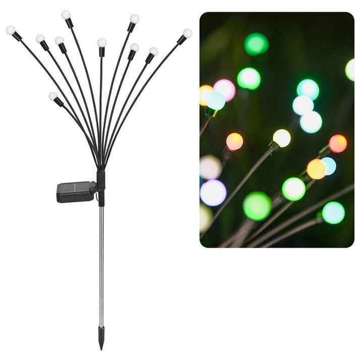 Skanto | Solar Glow Worm Hage Lys