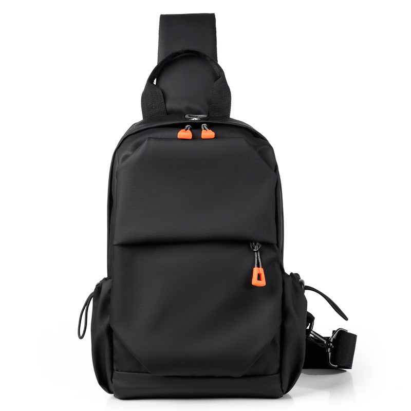 Skulderryggsekk med multifunksjonelt design og ergonomisk polstring Skanto