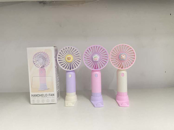 Unisex Håndvifte med unikt ergonomisk design Skanto