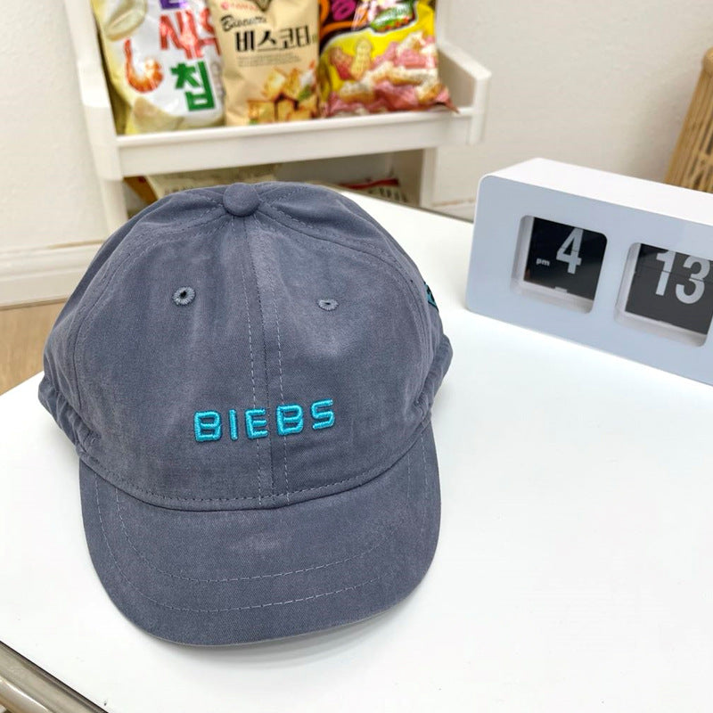 Herre Casual Bomull Twill Caps Skanto
