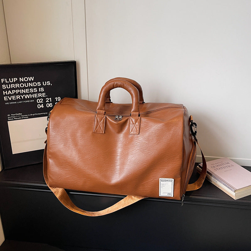 Elegant og Praktisk Reise-Duffel-Bag Skanto